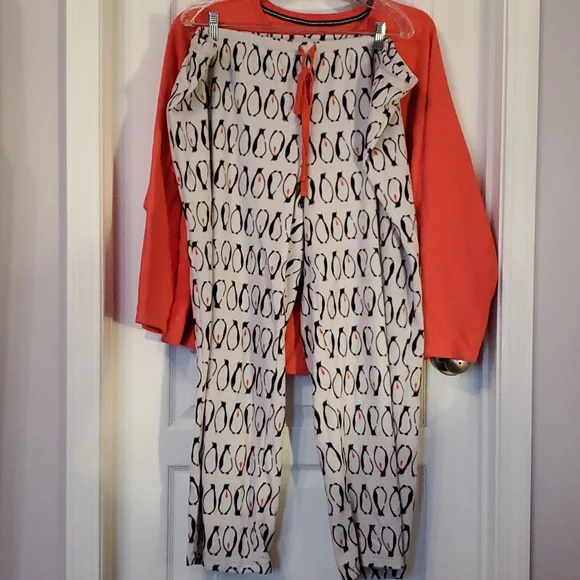 Sonoma Microfleece Pajamas - Picture 5 of 6
